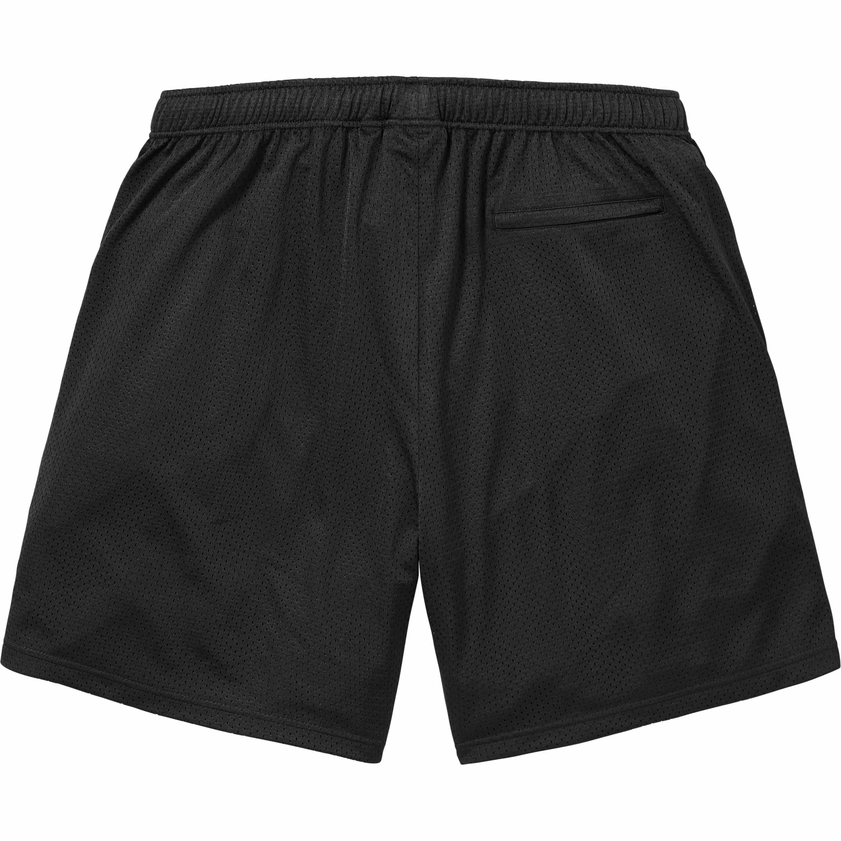 Small Box Baggy Mesh Short view 2